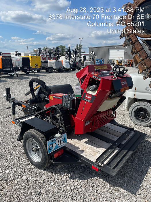 2021 BARRETO E4X6TBT