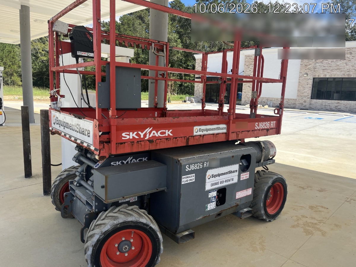 2020 SKYJACK SJ6826 RT