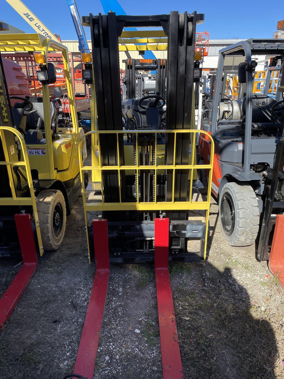 2022 HYSTER H50UT