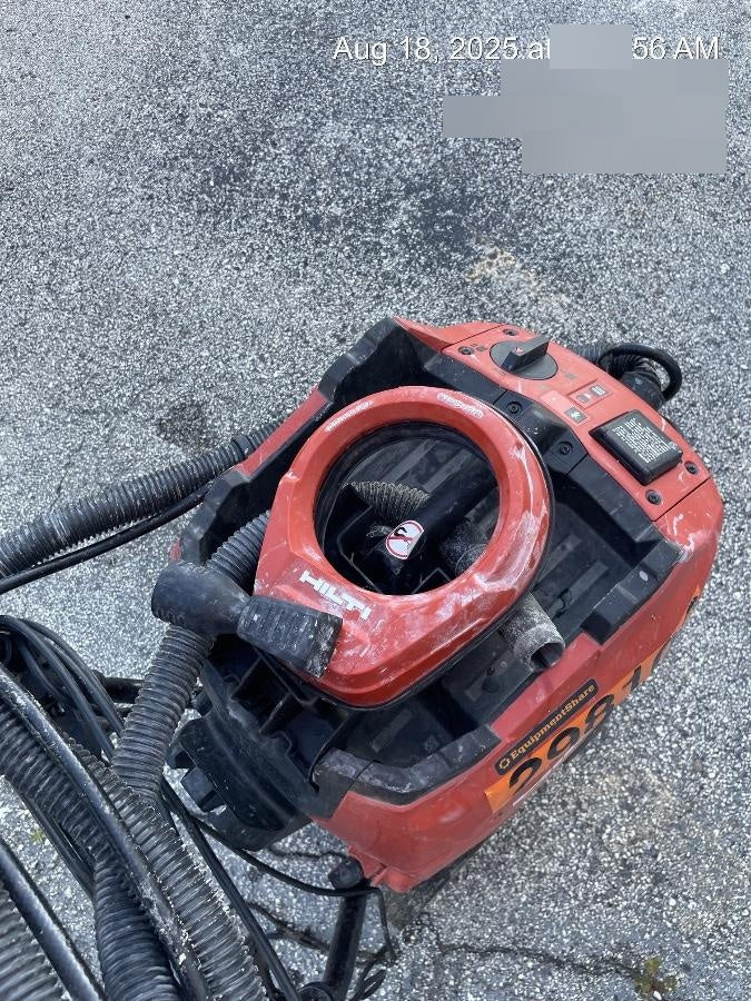2022 HILTI DD-WMS 100