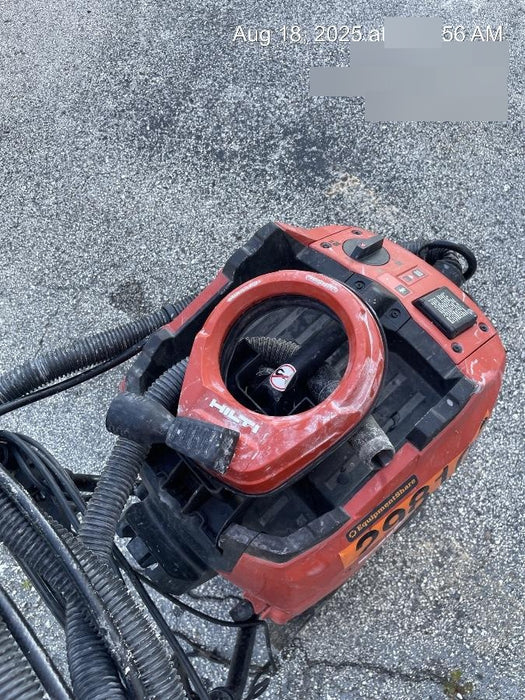 2022 HILTI DD-WMS 100