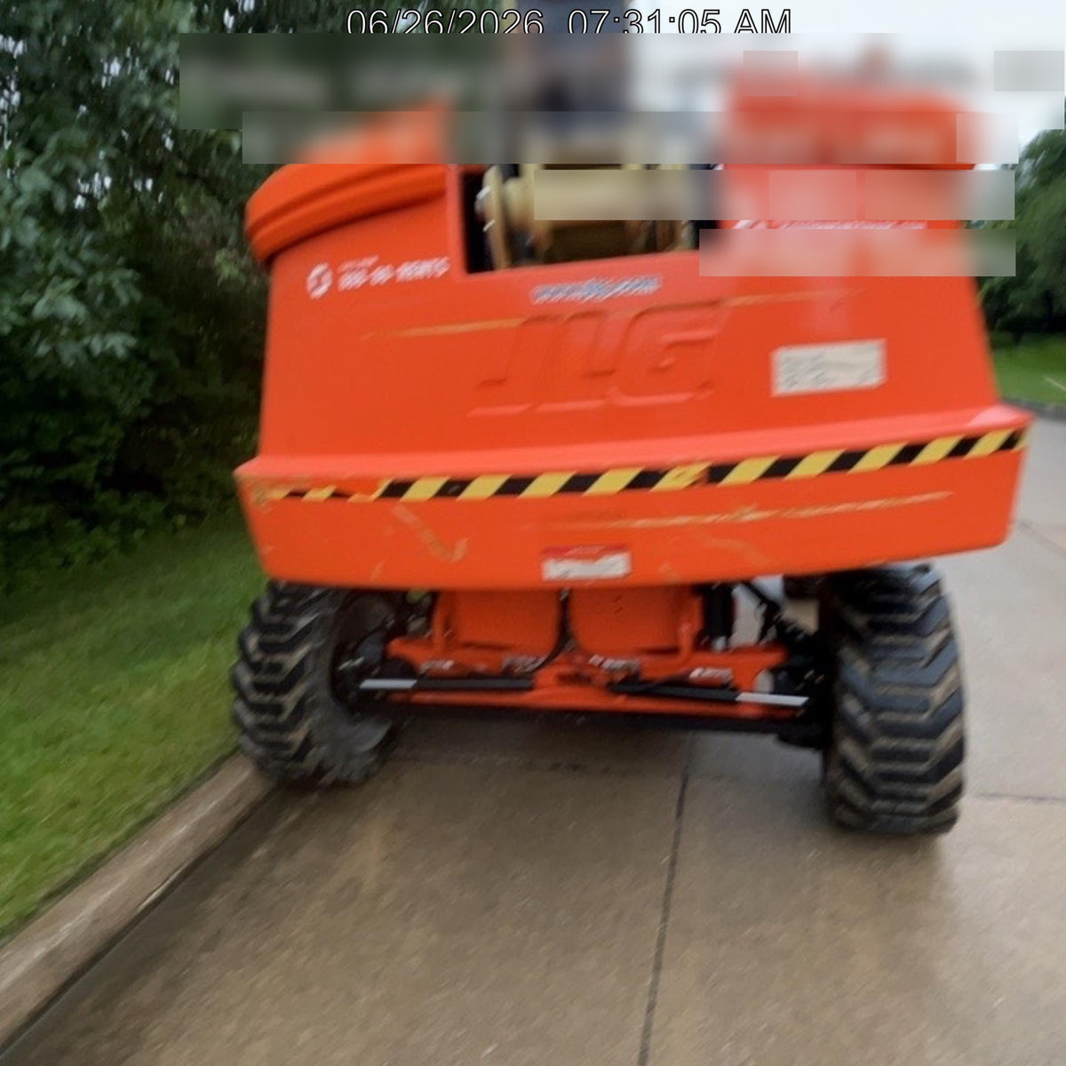 2023 JLG 660SJ