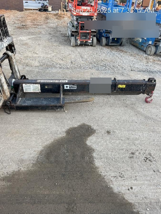2020 STAR INDUSTRIES M1360B - Star JIB Boom