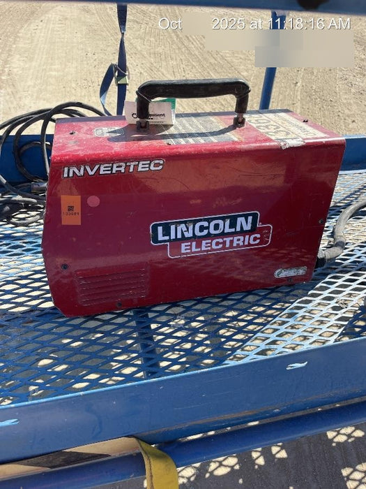 2021 LINCOLN ELECTRIC INVERTEC V276