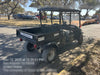 2021 Club Car CA1700D Canopy, Diesel, 4 Passenger