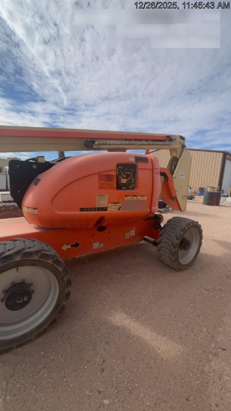 2019 JLG 600AJ