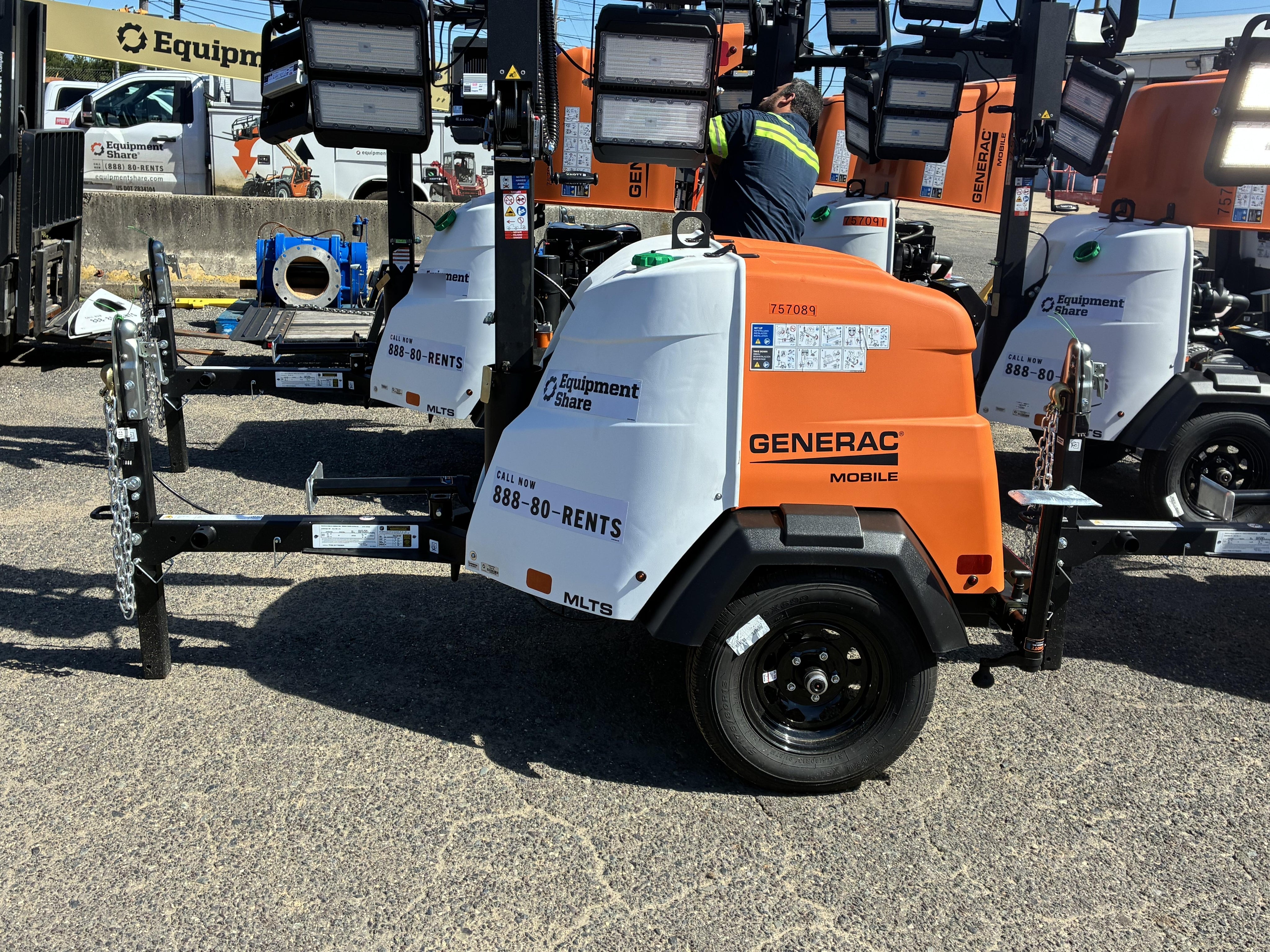 2026 GENERAC MLTS-4