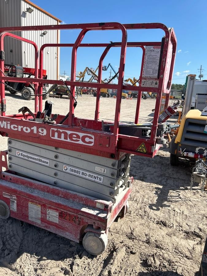 2019 MEC Micro 19