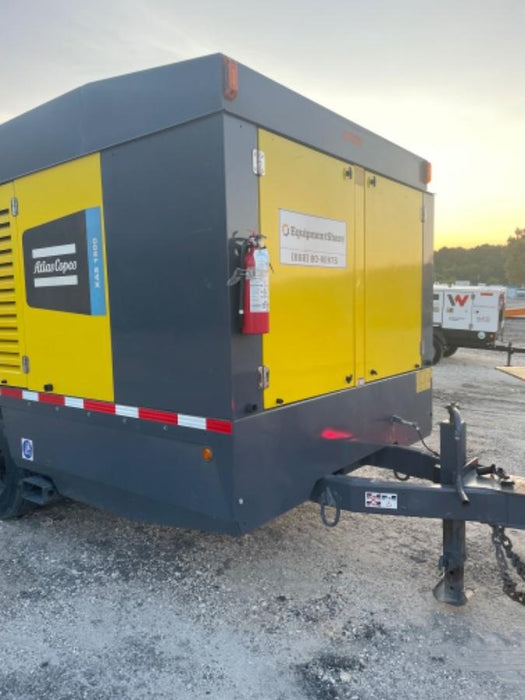 2020 ATLAS COPCO XAS 1800