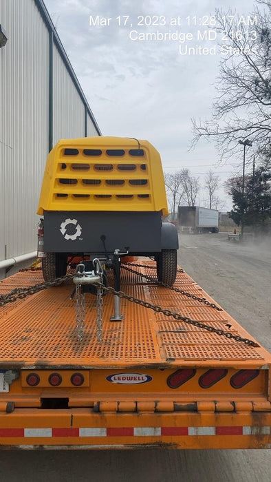 2023 ATLAS COPCO XAS188 CWK