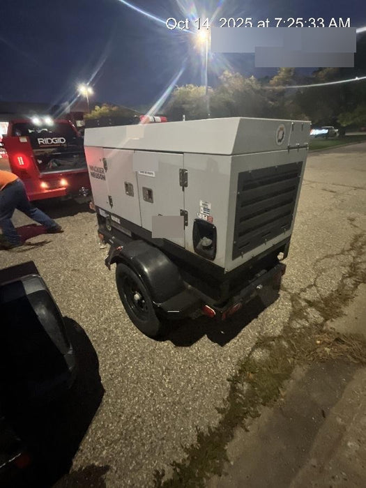 2020 WACKER NEUSON G25