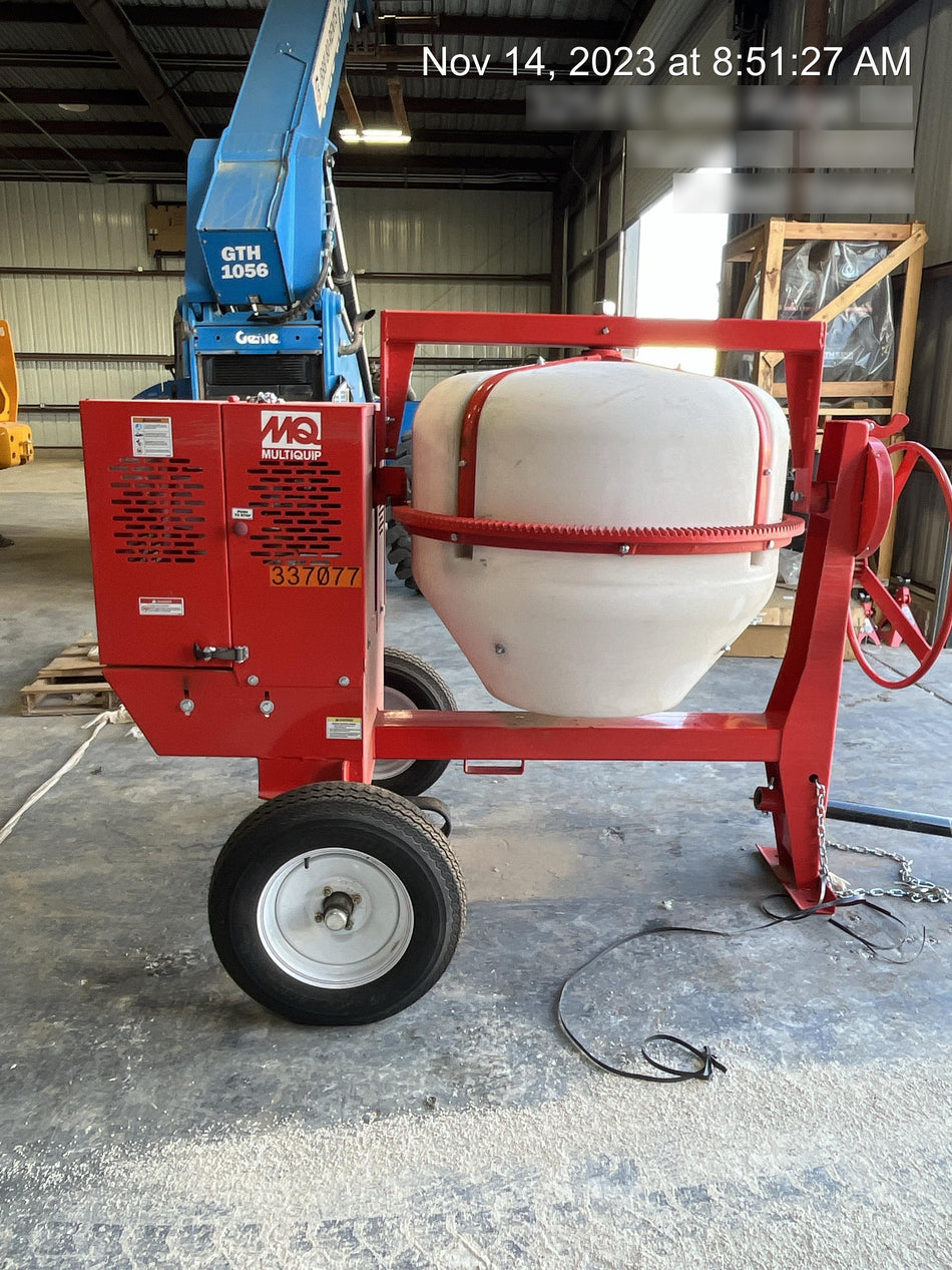 2023 MULTIQUIP MC12PH