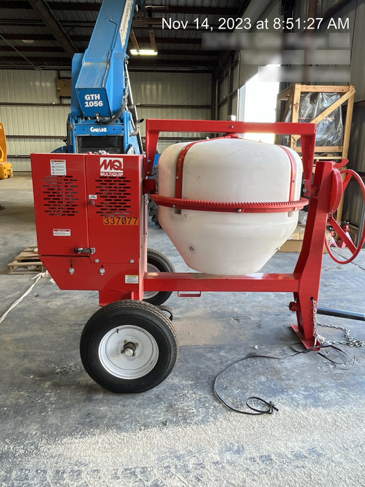 2023 MULTIQUIP MC12PH