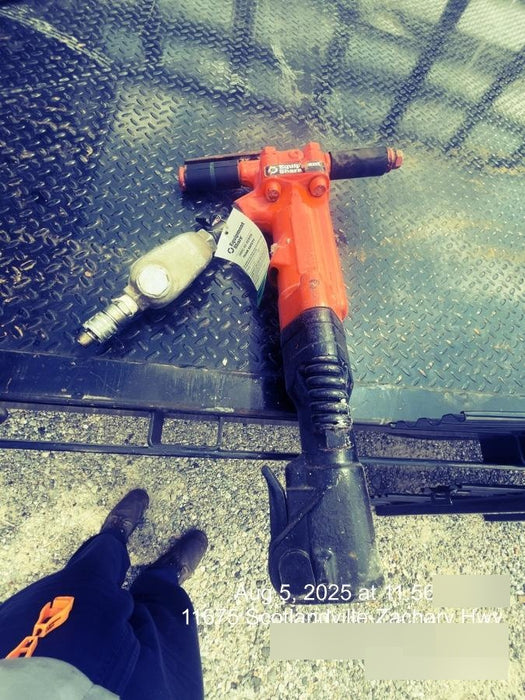 2021 MICHIGAN PNEUMATIC MP-TPB60-118