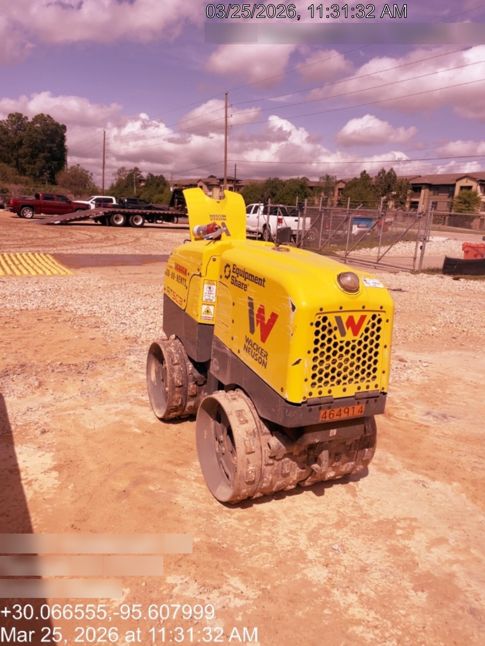 2024 WACKER NEUSON RTLx-SC3