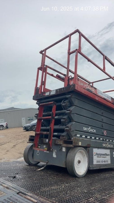 2016 SKYJACK SJIII-4740