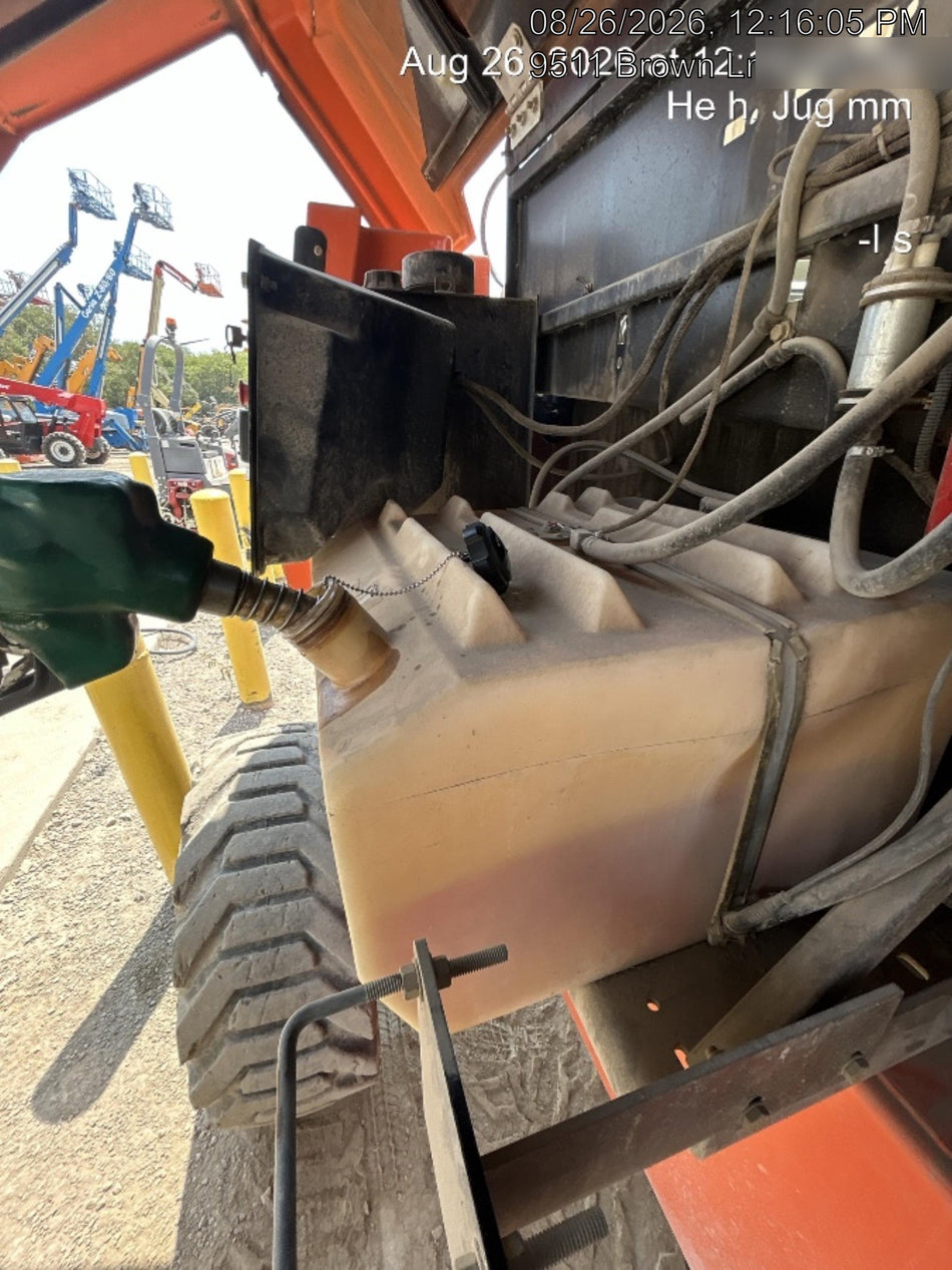 2019 JLG 660SJ
