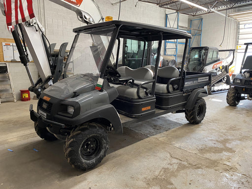 2023 CLUB CAR CA1700D (Canopy)