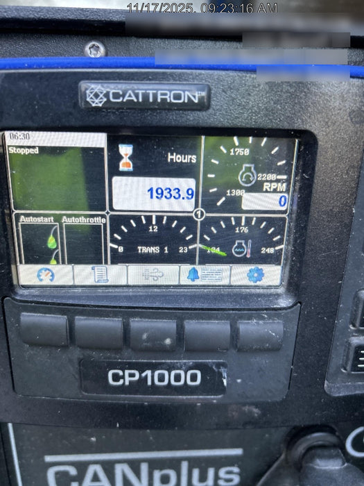 2022 THOMPSON 12R-DDS-3.6-X Canopy