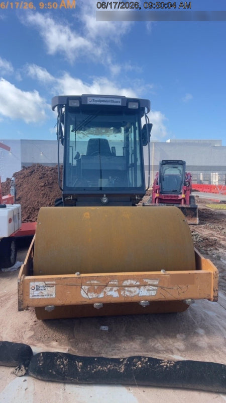 2020 CASE SV208D