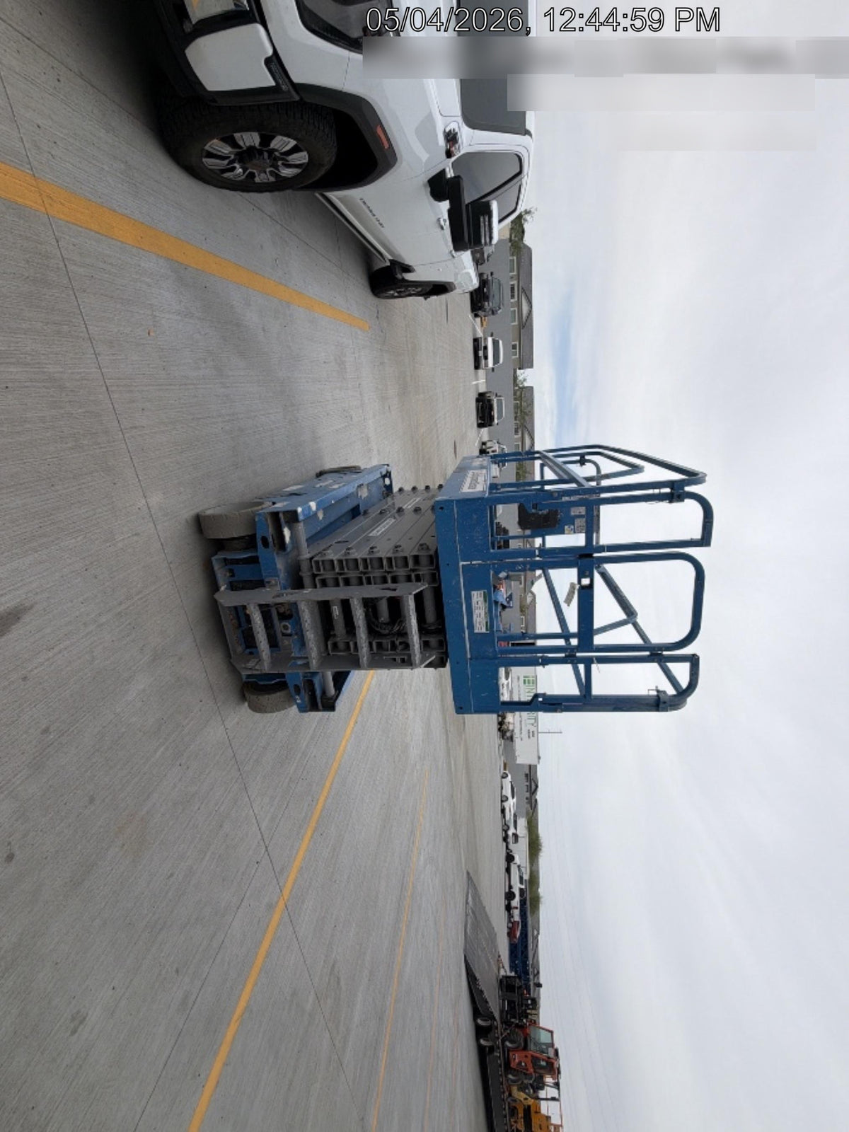 2020 GENIE GS-4047