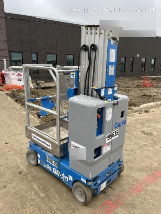2021 GENIE GR-20