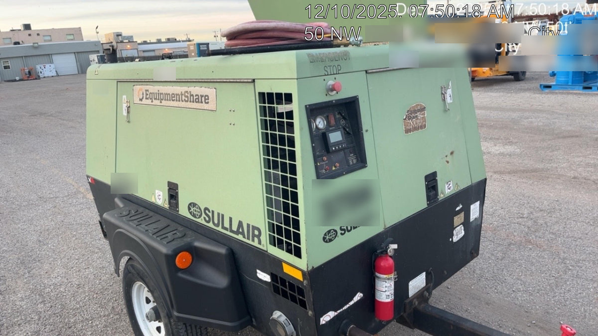 2019 SULLAIR 375H