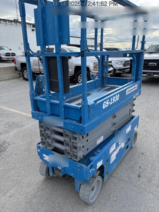 2020 GENIE GS-1930