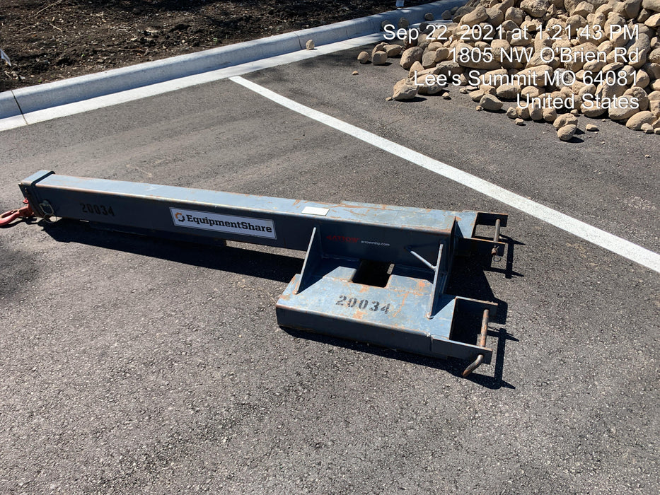 2018 ARROW MATERIAL HANDLING CE60-TH