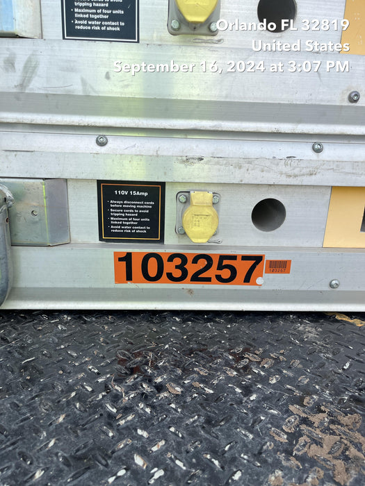 2020 INTERQUIP LKS450-3.2