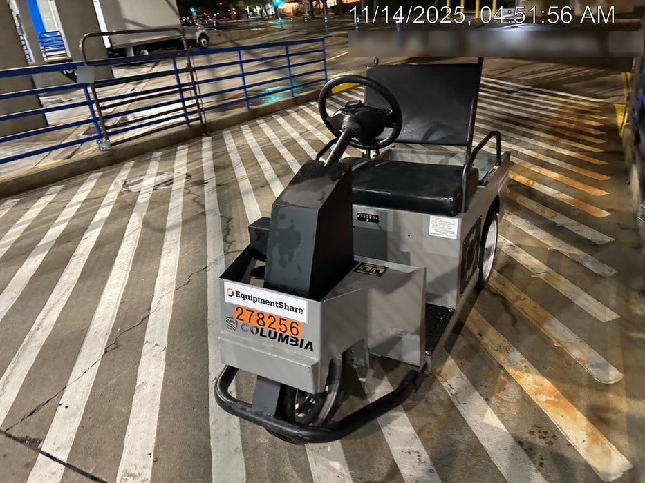 2022 COLUMBIA Expediter