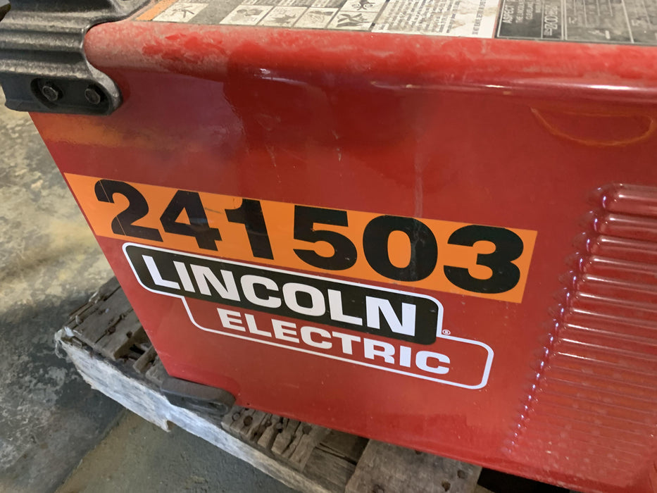 2022 LINCOLN ELECTRIC Aspect 230