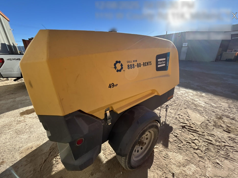 2021 ATLAS COPCO XAS188