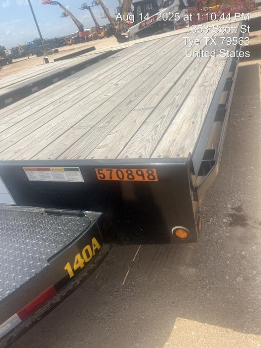 2025 BIG TEX TRAILER 14OA-20