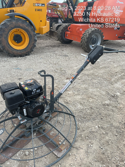 2020 HUSQVARNA CT 48-13A-V