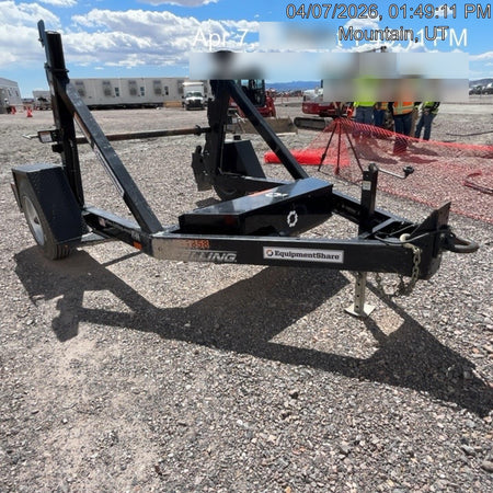 2025 FELLING TRAILERS FT-8R