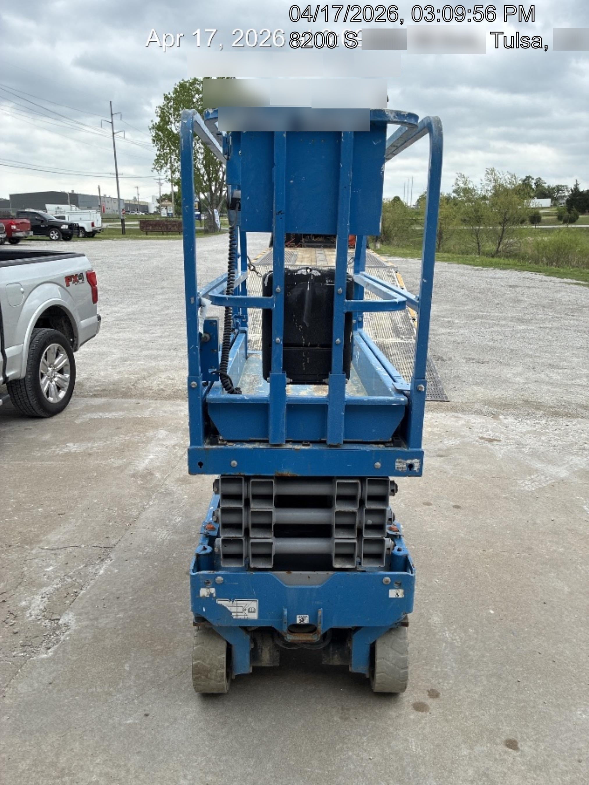 2019 GENIE GS-1930