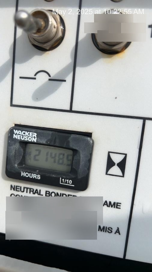 2019 Wacker Neuson LTV6L Standard