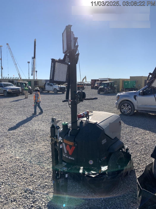 2024 WACKER NEUSON LTT4