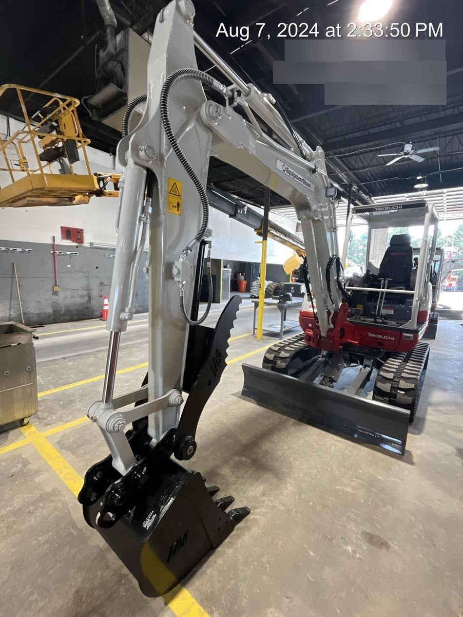 2024 TAKEUCHI TB250-2R