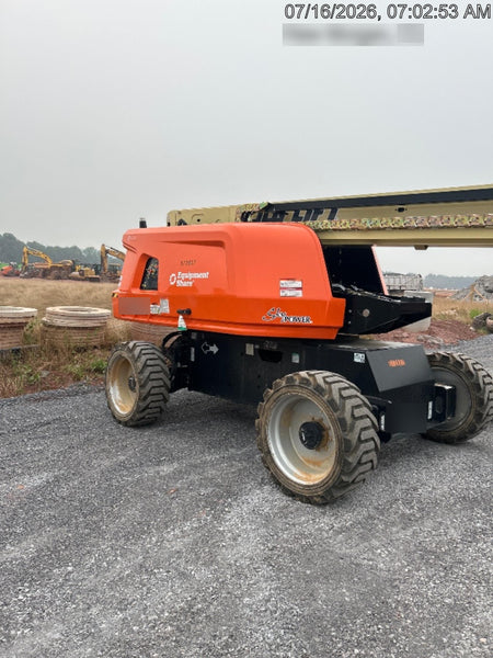 2025 JLG 660SJ