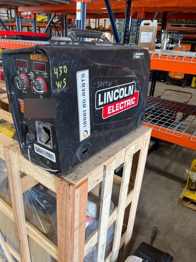 2023 LINCOLN ELECTRIC LN-25X