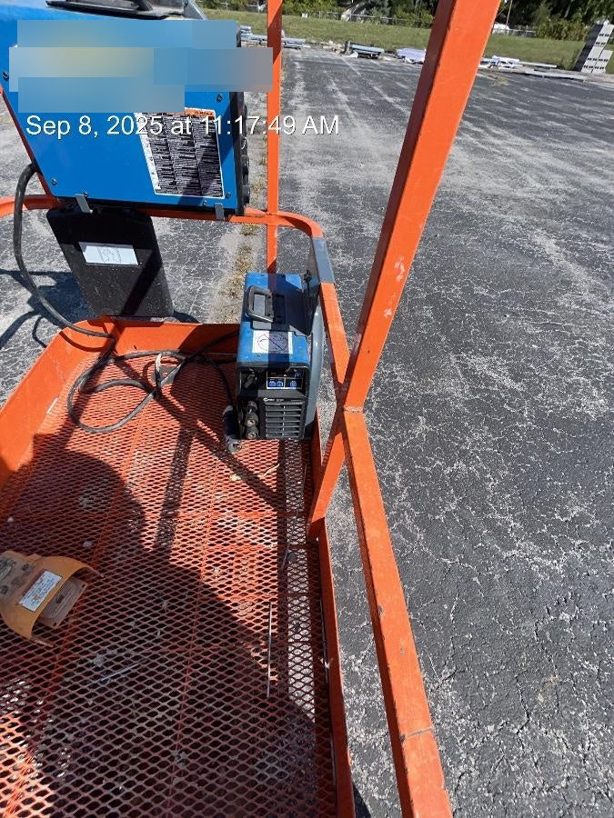 2025 MILLER ELECTRIC CST-282