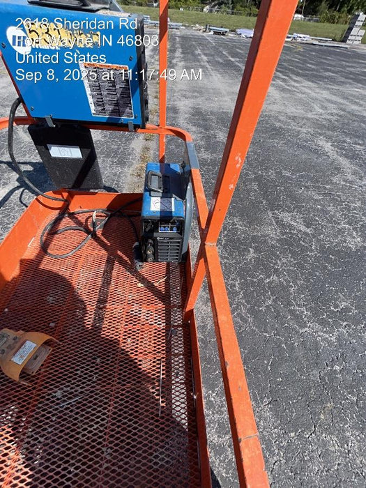 2025 MILLER ELECTRIC CST-282