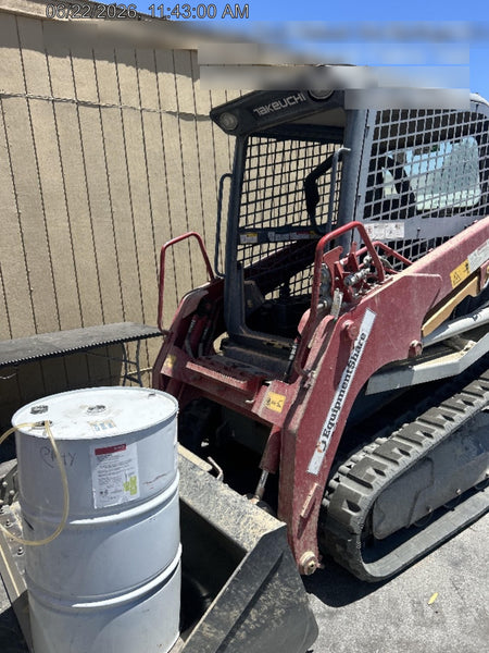 2021 TAKEUCHI TL8R2-R