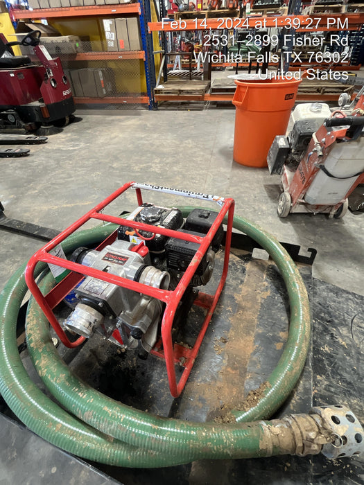 2023 MULTIQUIP QP3TH