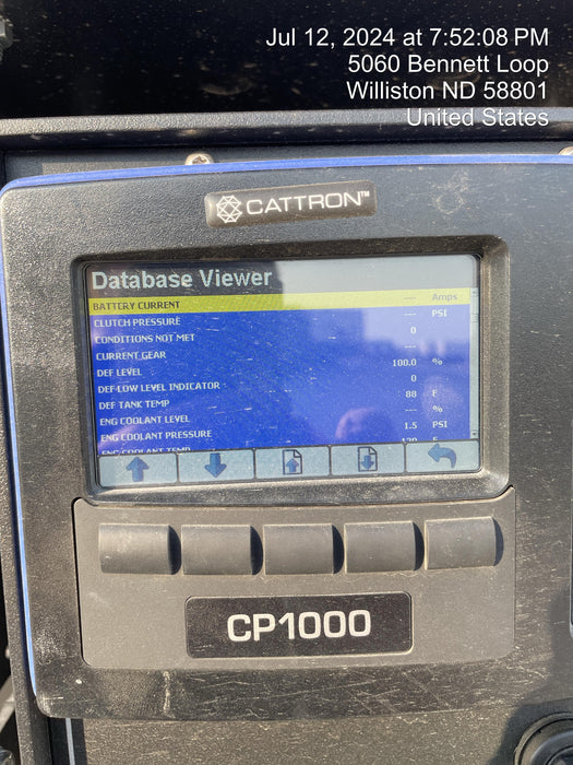 2024 PIONEER 86C21-DP