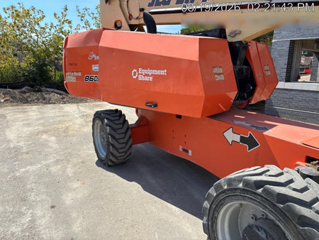 2023 JLG 860SJ