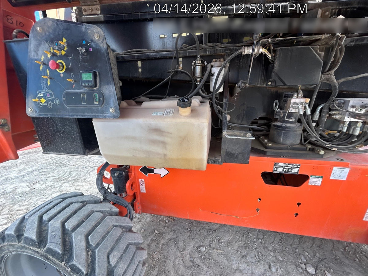 2021 JLG 660SJ