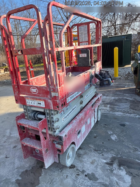 2019 MEC 1930SE
